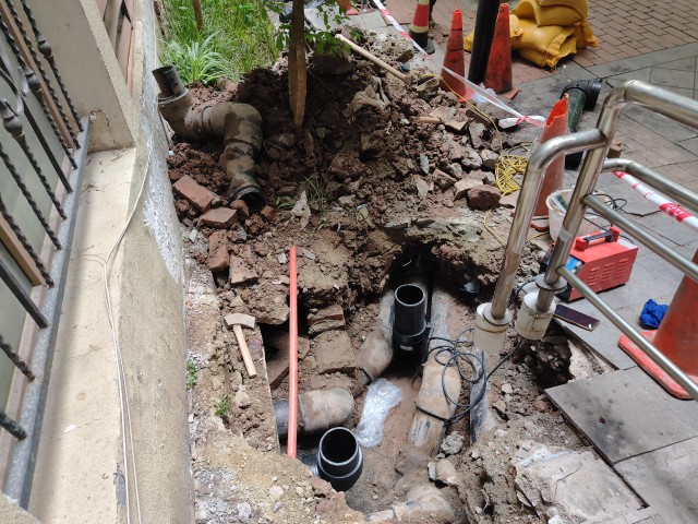 含山县消防水管漏水探漏