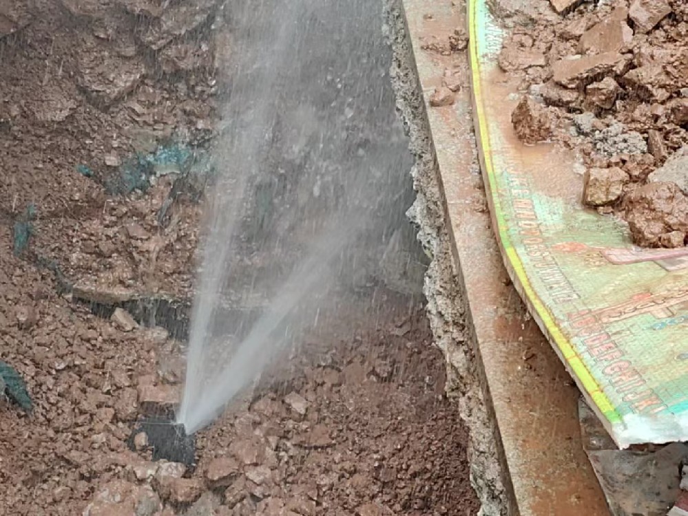 含山县消防水管漏水检测定点开挖